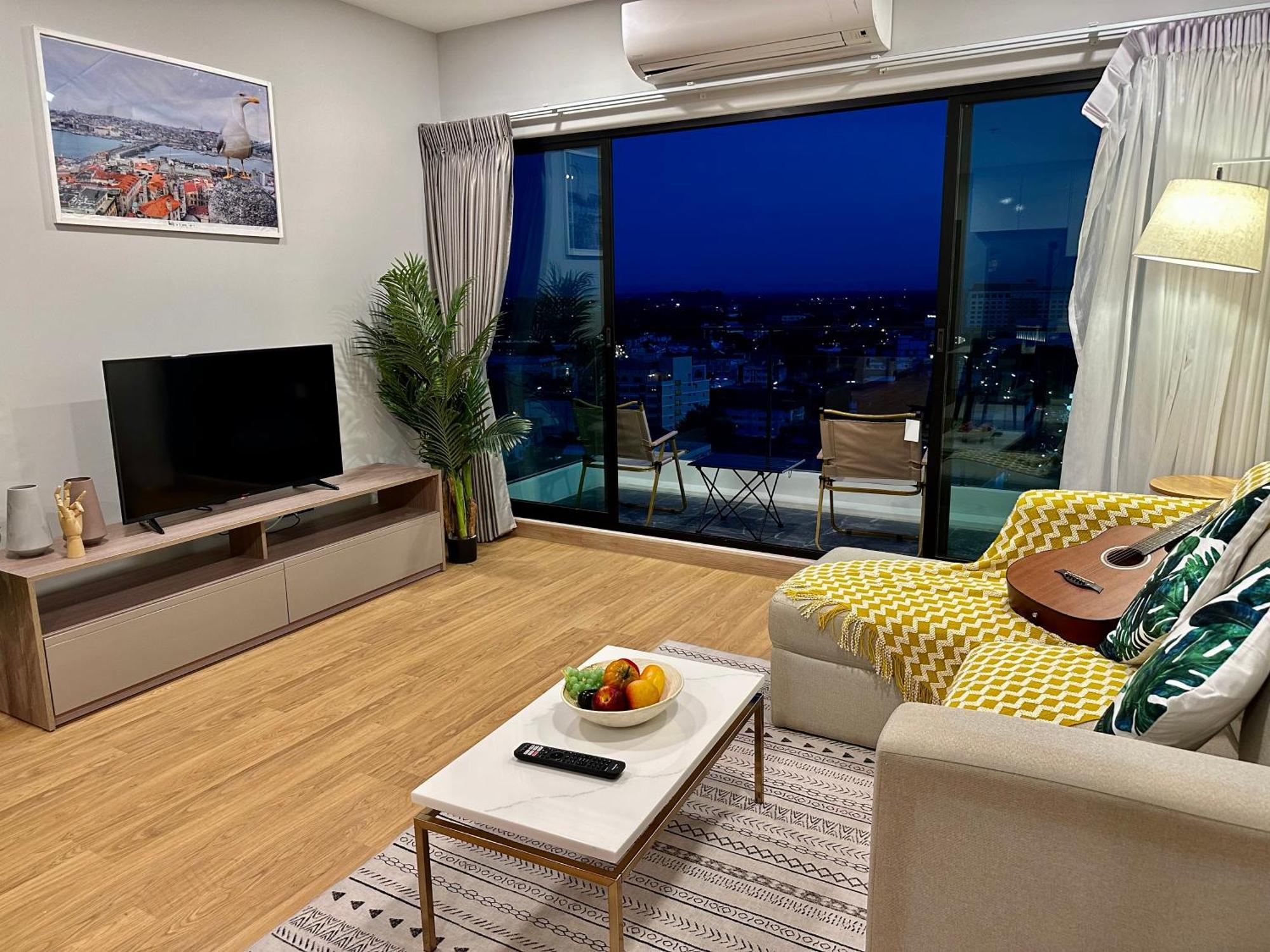 Astra Sky River Paronama Pool Luxury Changklan * צ'יאנג מאי