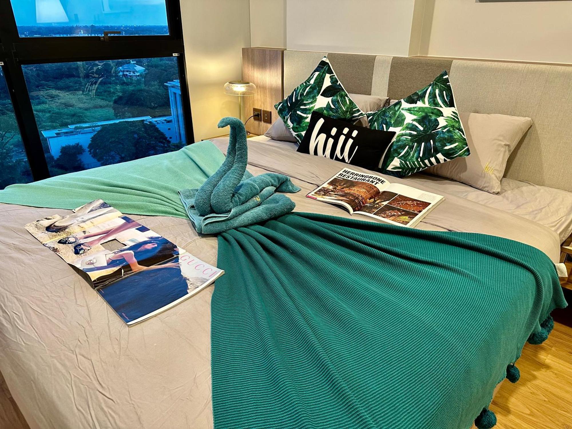 Astra Sky River Paronama Pool Luxury Changklan Pangsapuri *