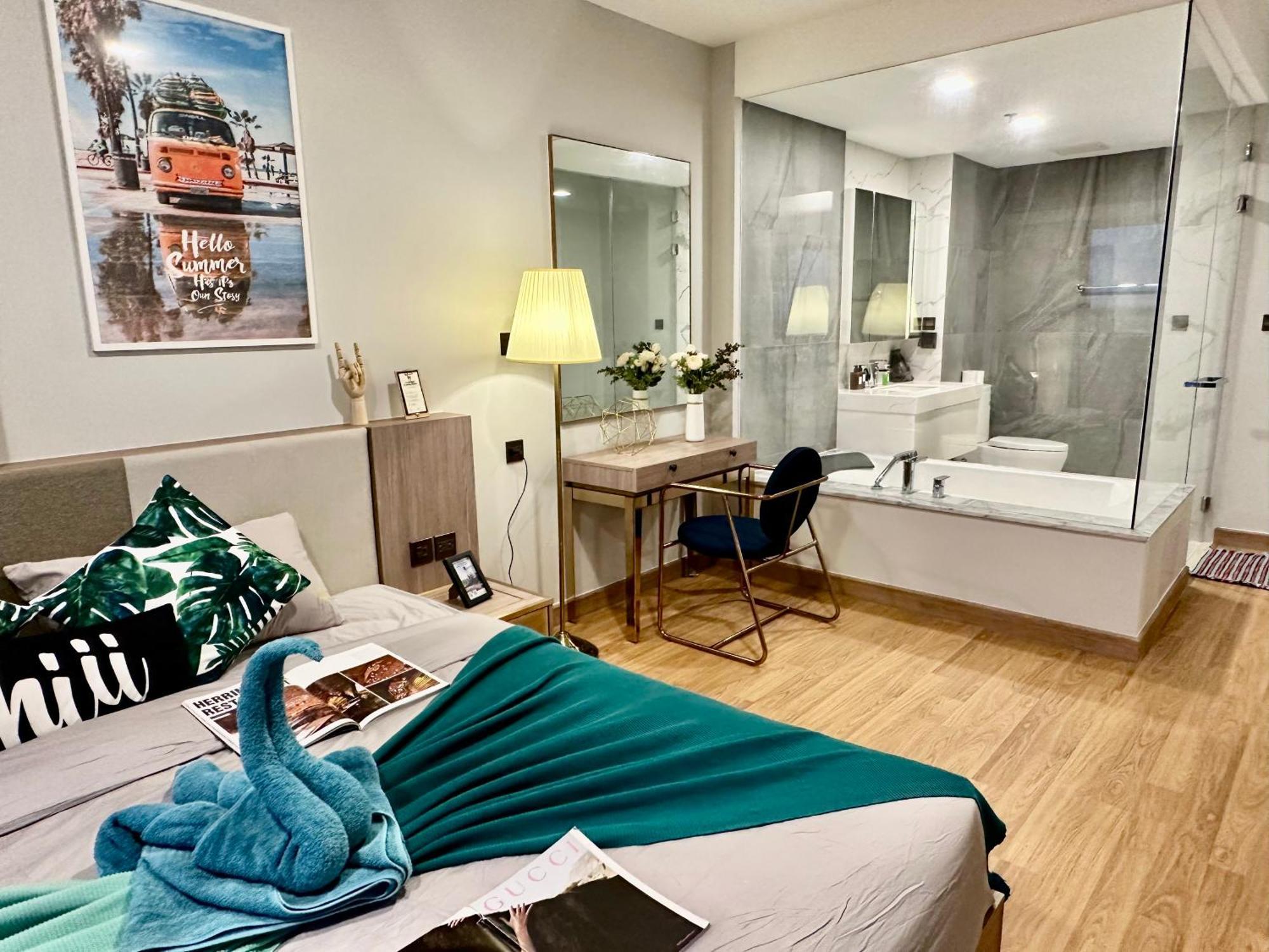 Pangsapuri Astra Sky River Paronama Pool Luxury Changklan Chiang Mai